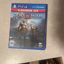 god of war ps4