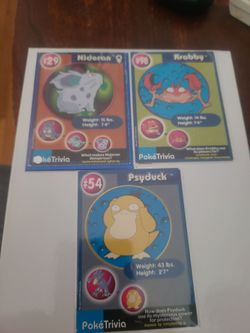 Pokémon Cards