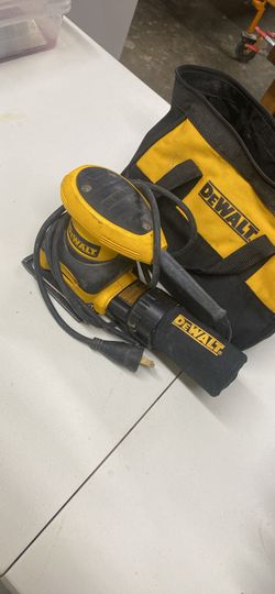 Dewalt Sheet Sander