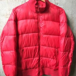 Gap Goose Down Puffer Coat Men’s Medium