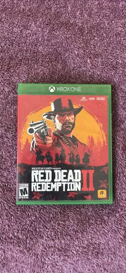 Red Dead Redemption 2