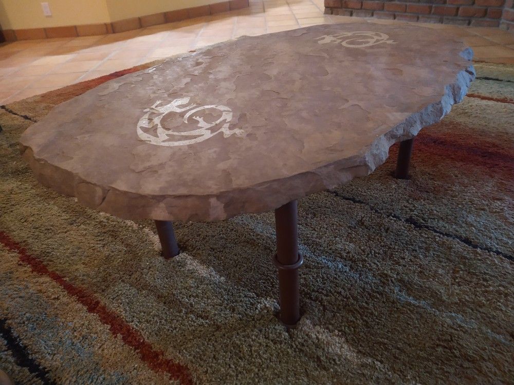 Arizona Flagstone Coffee Table