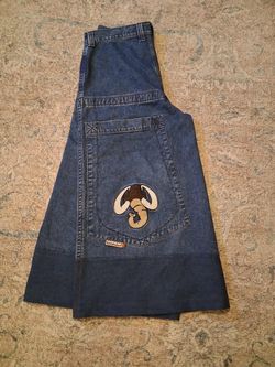 junco baggy jean