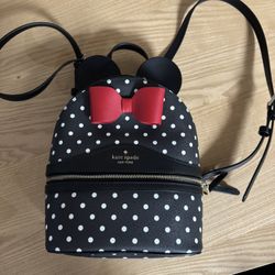 Kate Spade Minnie Dome Backpack 