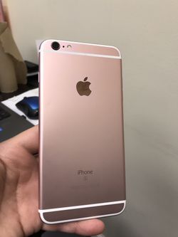 iPhone 6S Plus 128GB Factory Unlocked