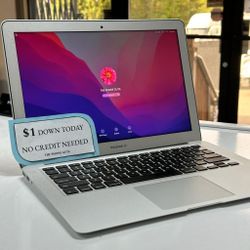 Apple MacBook Air 13 Inch 2017 Laptop - 90 Days Warranty - Payment Plan Available ONLY $1 DOWN
