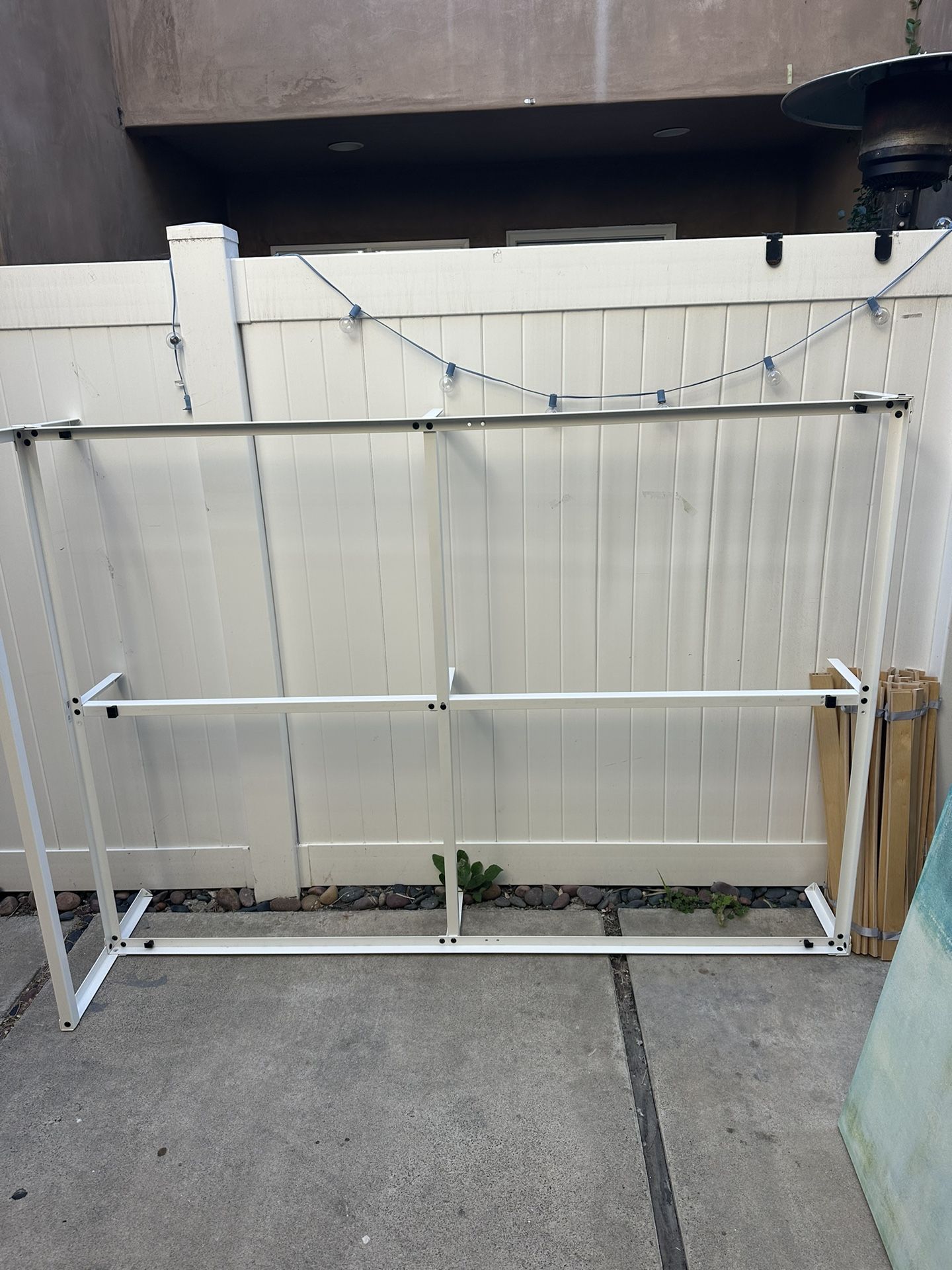 full size bed frame