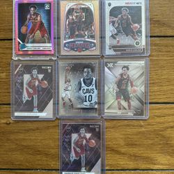 HUGE NBA Rookie Card Lot (170Cards) – Darius Garland, Cole Anthony, Cam Reddish