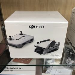 Dji Mini 3 Drone 