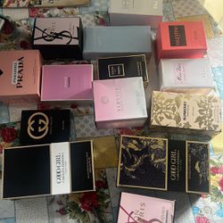 Women Perfume  