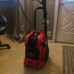 SNAP ON POWER WASHER