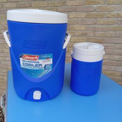Coleman Beverage Cooler Combo