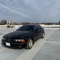 1997 BMW 540i