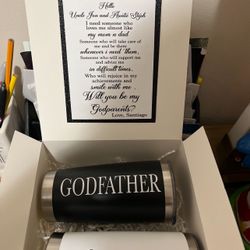 Godparents Proposal Box 