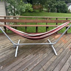 IKEA hammock