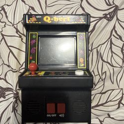 Qbert mini Game 