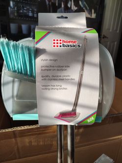 Two piece sweeper set
