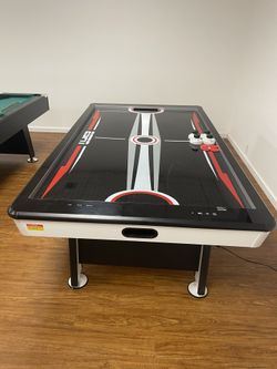 Air Hockey ESPN