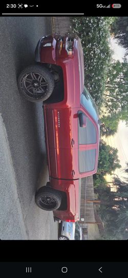 Axe AX3.1 forged wheels.
