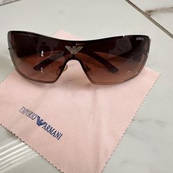 New Original Armani Sunglasses