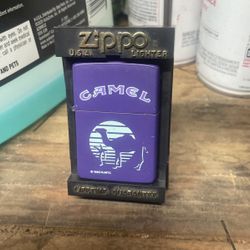 Zippo Camel Lighter