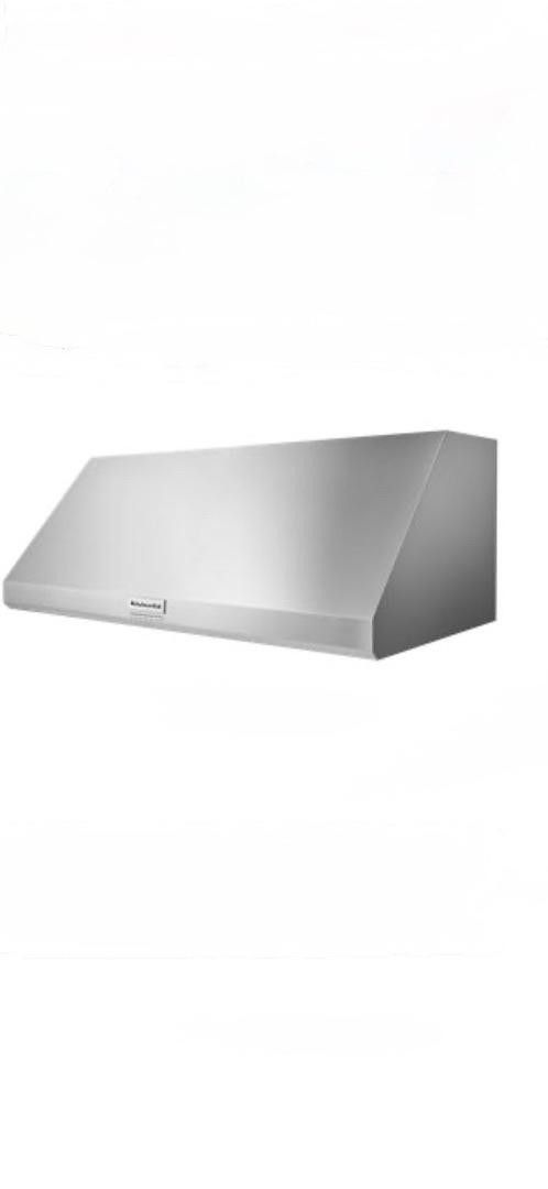 KitchenAid-Mount Canopy 48" Range Hood KVWC908KSS