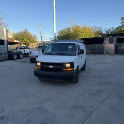 2010 Chevrolet Express