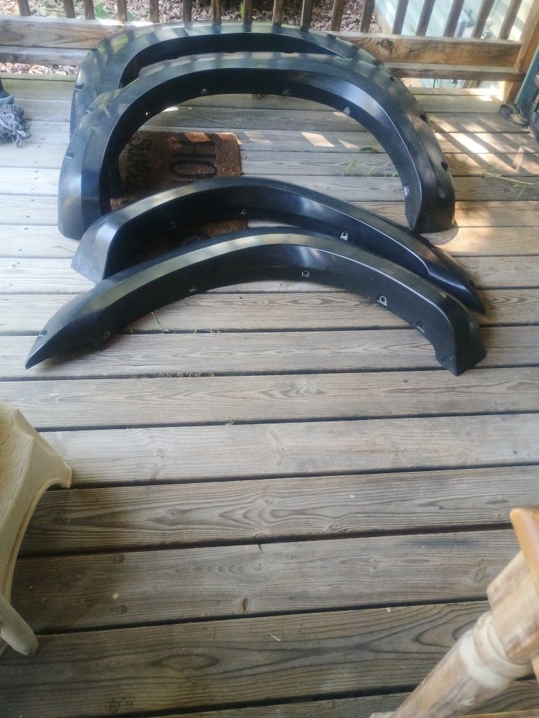 Fender Flares