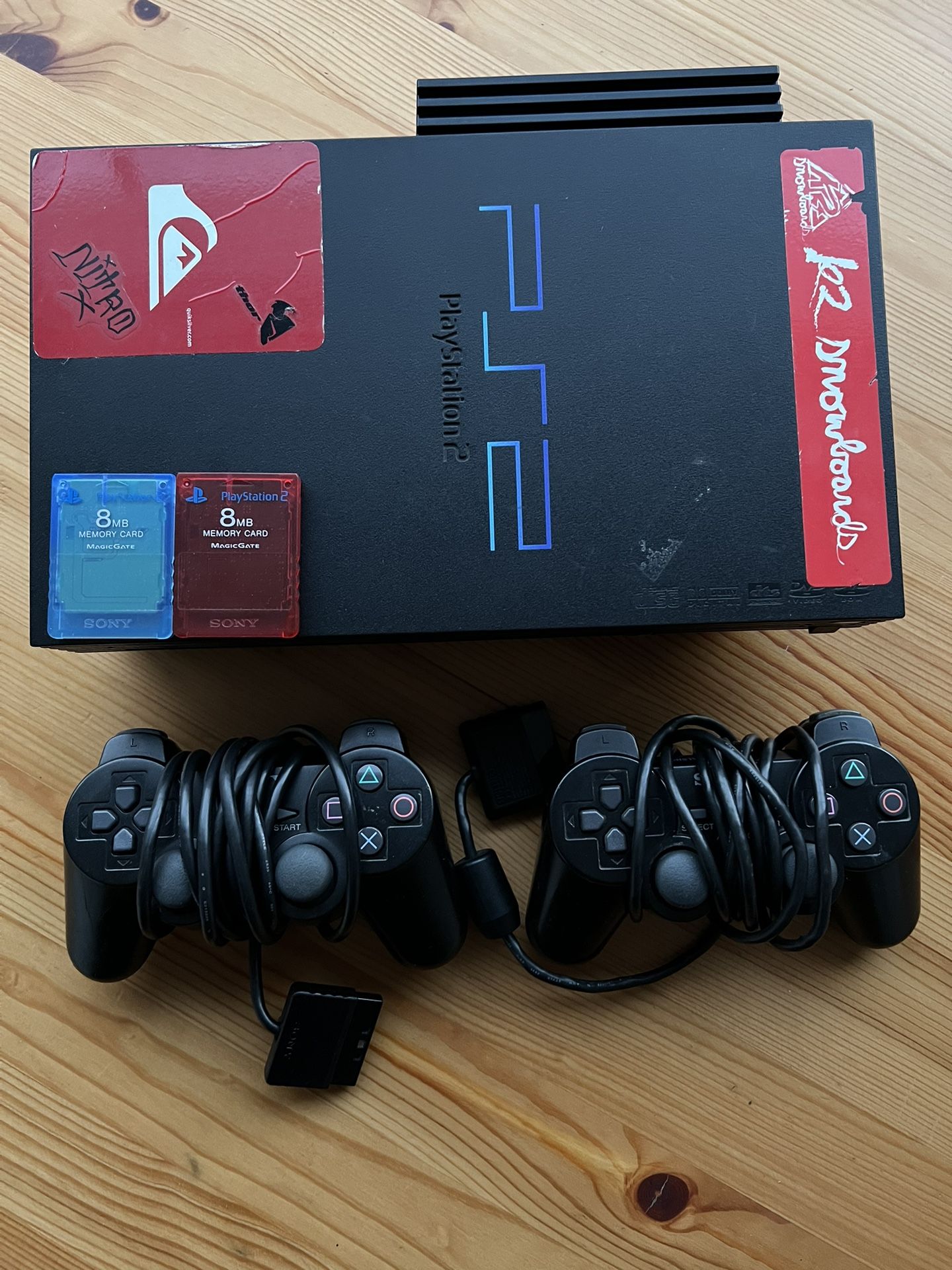 PlayStation 2 Full Set Up - FULL APARTMENT SALE 😃