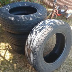 Goodyear Fortitude HT Tires