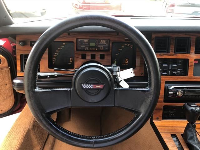 1989 Chevrolet Corvette