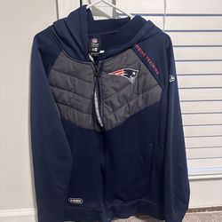 PATRIOTS SPORTS JACKET