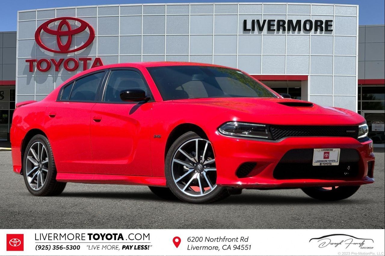 2023 Dodge Charger