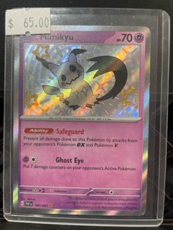 Mimikyu