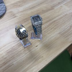 Watches 