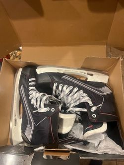 Ice skates