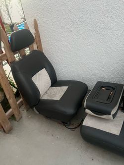 Obs Silverado seats 1990s