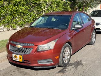 2012 Chevrolet Cruze