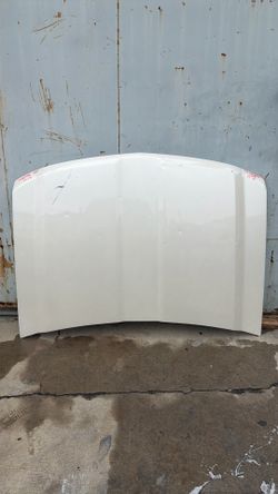 Chevrolet Silverado 1500 hood 2014 2015