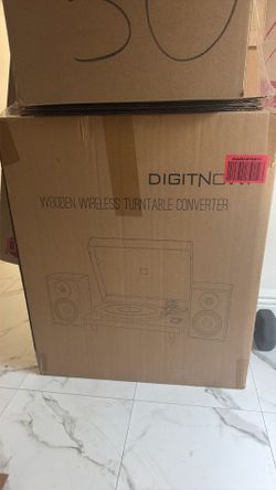 Record player NEW UNOPENED