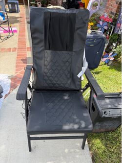 New Massage Chair