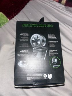Gaming camera