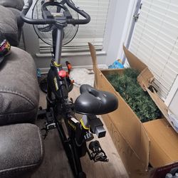 Like new exercise bike