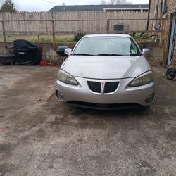 2007 Pontiac Grand Prix