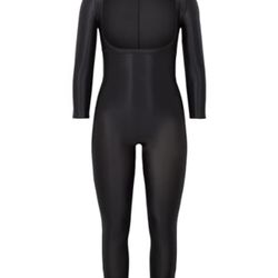 $190 SPANX Shape Suit Your Fancy 3/4 Sleeve OB Catsuit Bodysuit - SMALL - New with Tags!