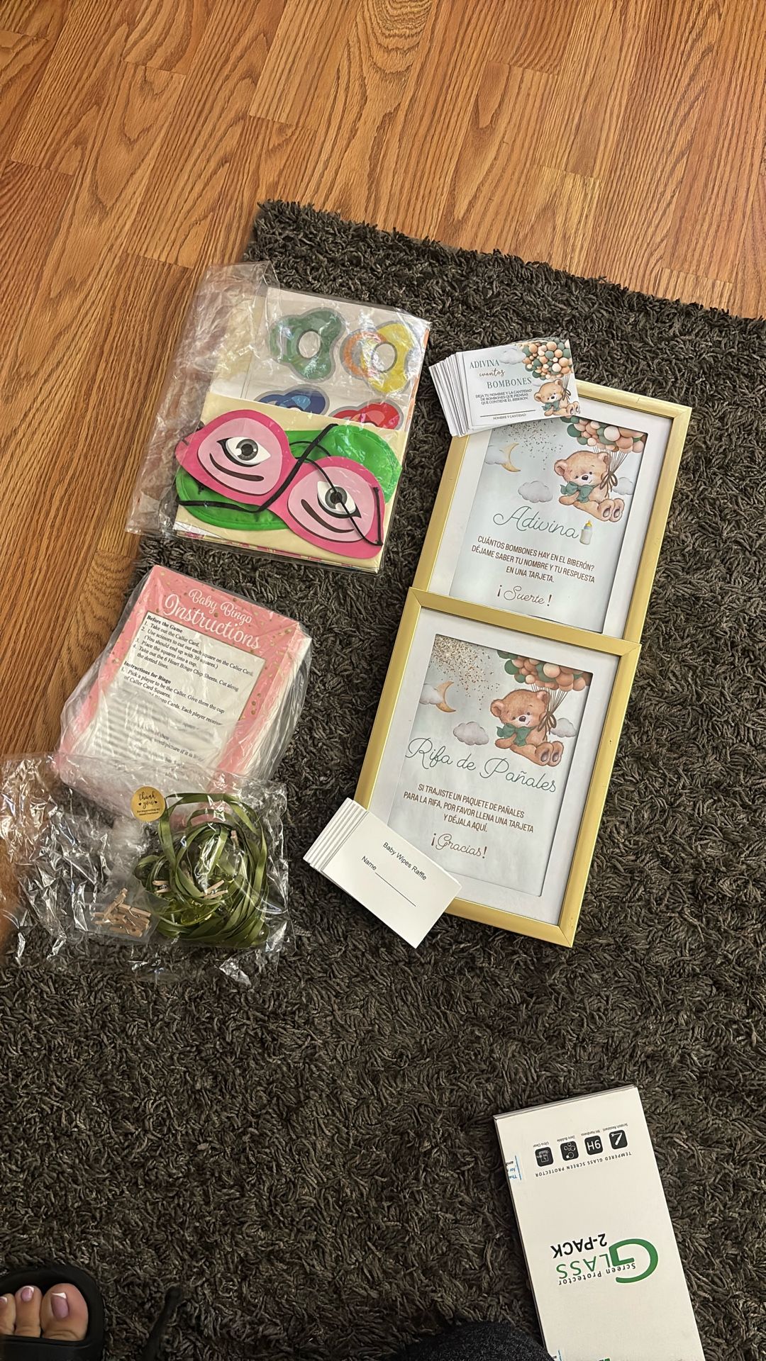 Baby Shower Games