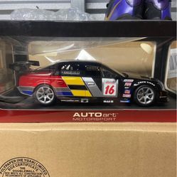 Autoart Diecast Cadillac Cts-v Limited Edition