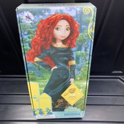 Disney Princess Merida Doll