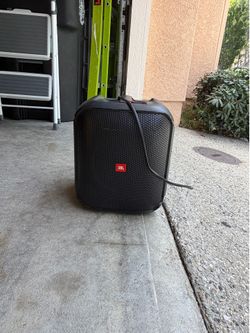 JBL speaker