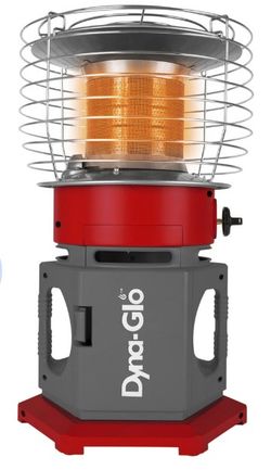 Indoor Safe 10-18,000 BTU 5lb,10lb,20lb Propane Heater 